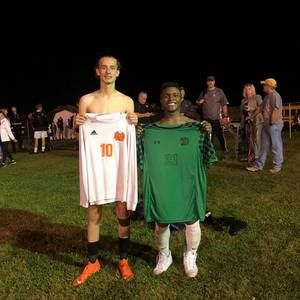 Meet your Posher, David